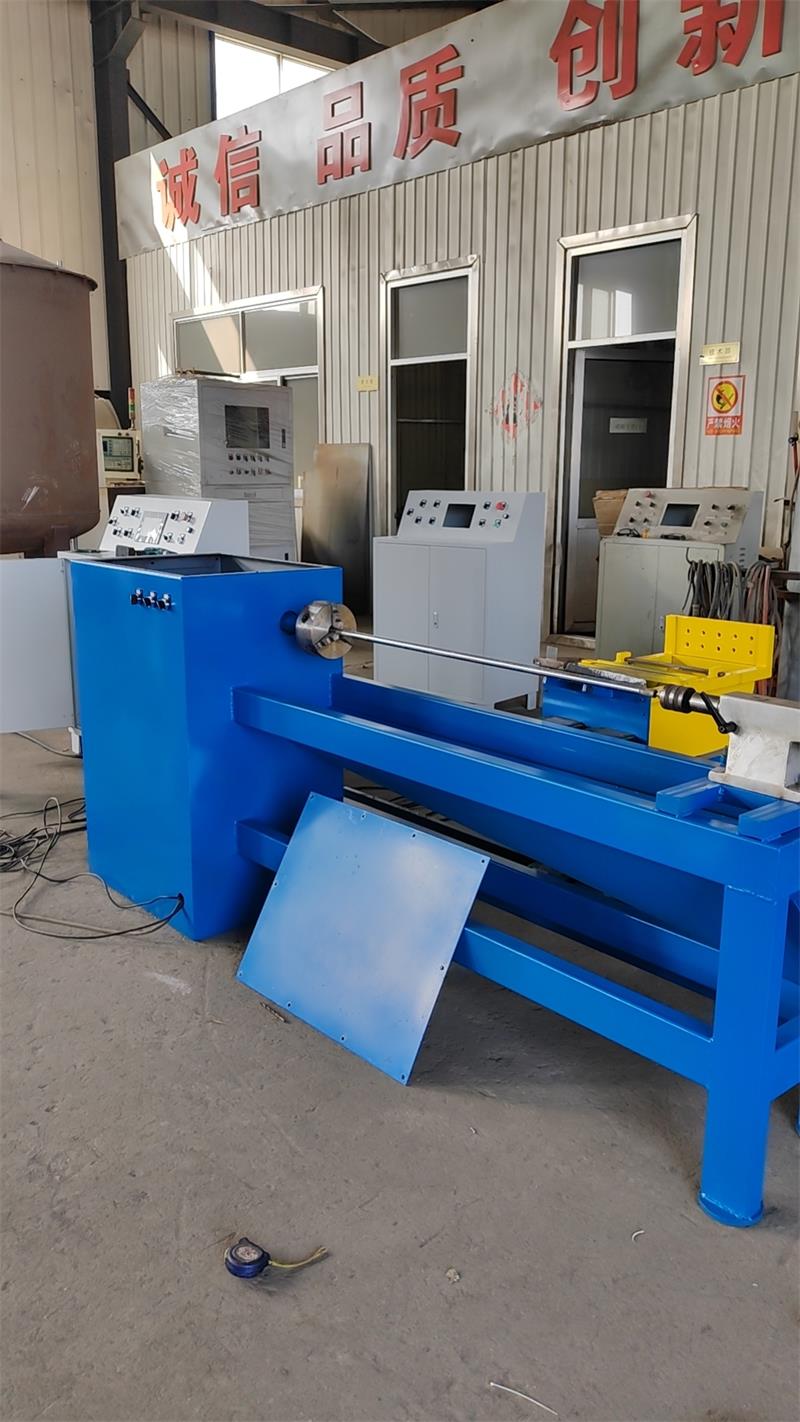 絕緣套管纏繞設備